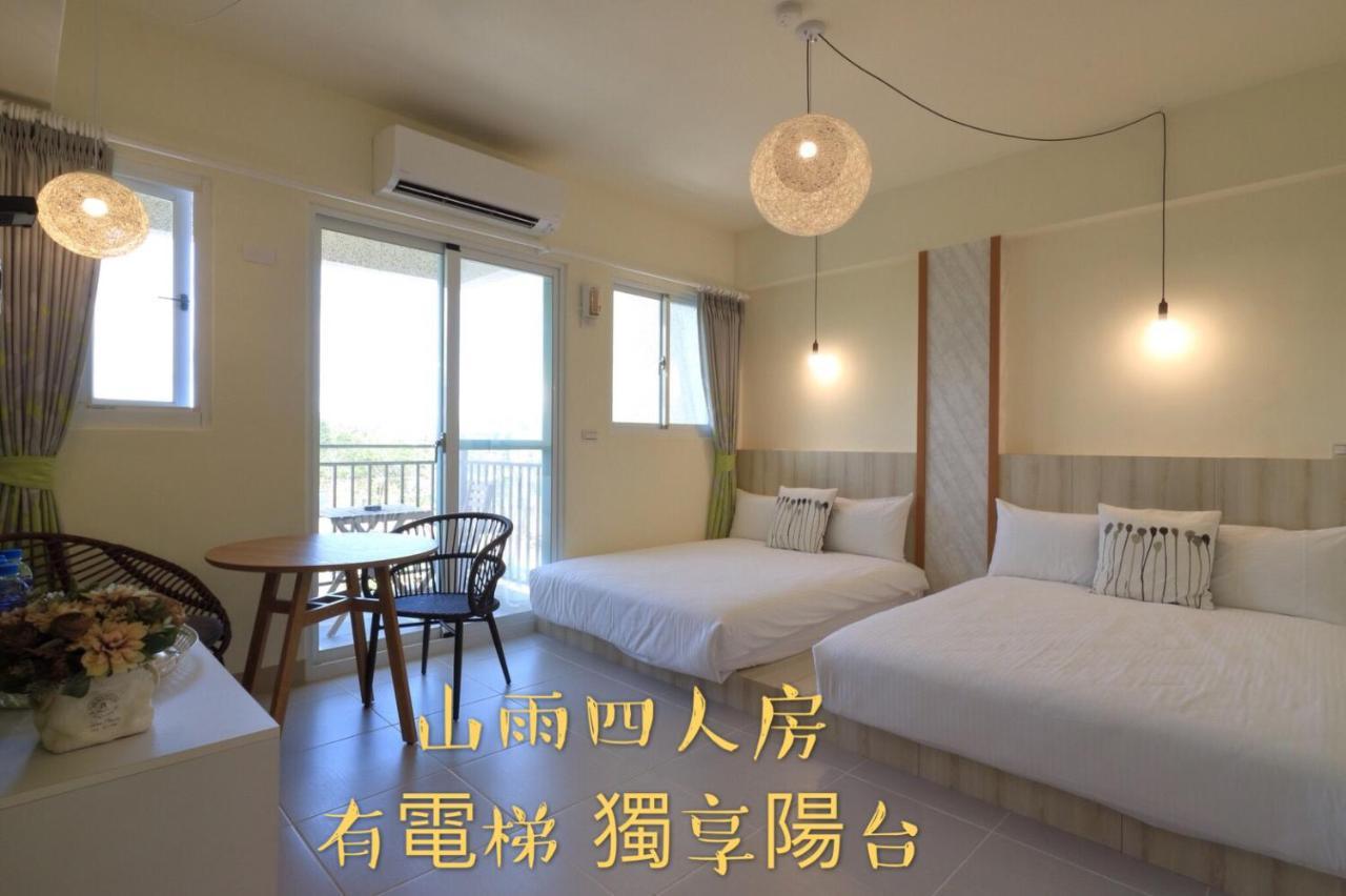 花蓮雲朵朵民宿 有電梯 吉安 外观 照片